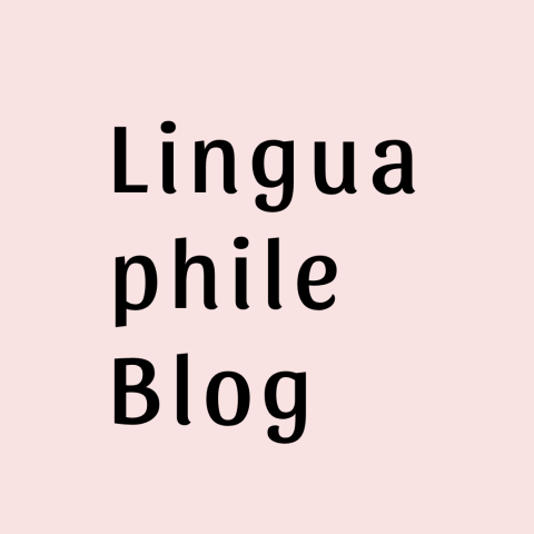 Linguistics Blog