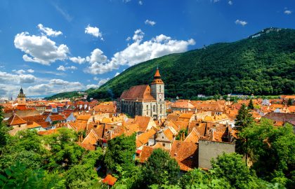 Braşov Without You