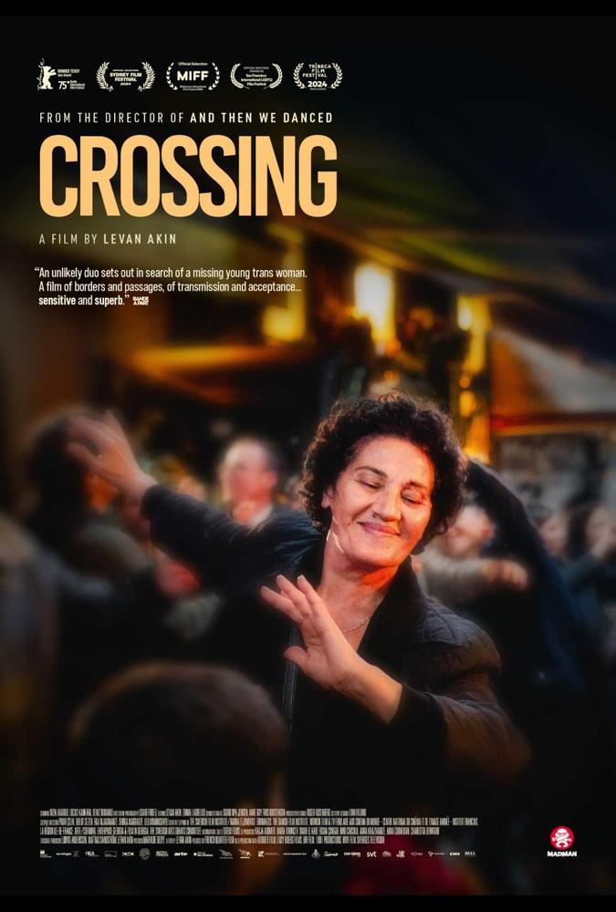 Crossing