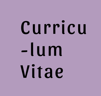 My CV