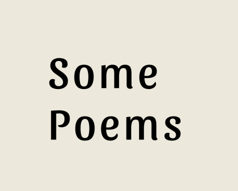 My Poems