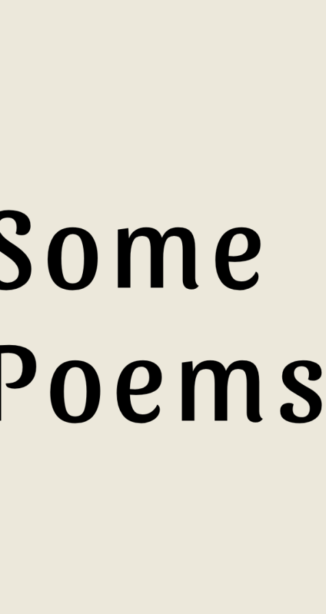 My Poems