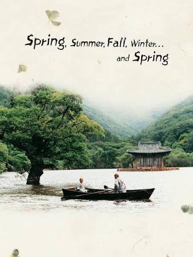 Spring, Summer, Fall, Winter… and Spring
