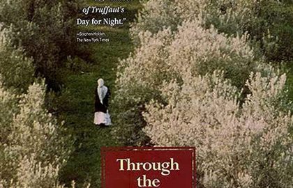 Through the Olive Trees