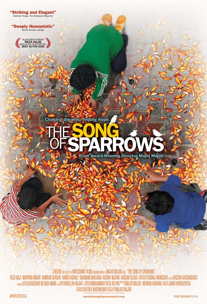 Song of Sparrows